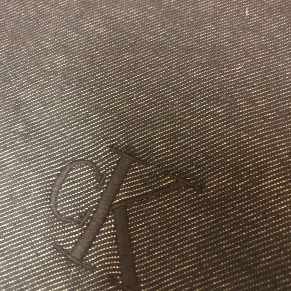 Calvin Klein sweatshirt Color black size med - Picture 2 of 9